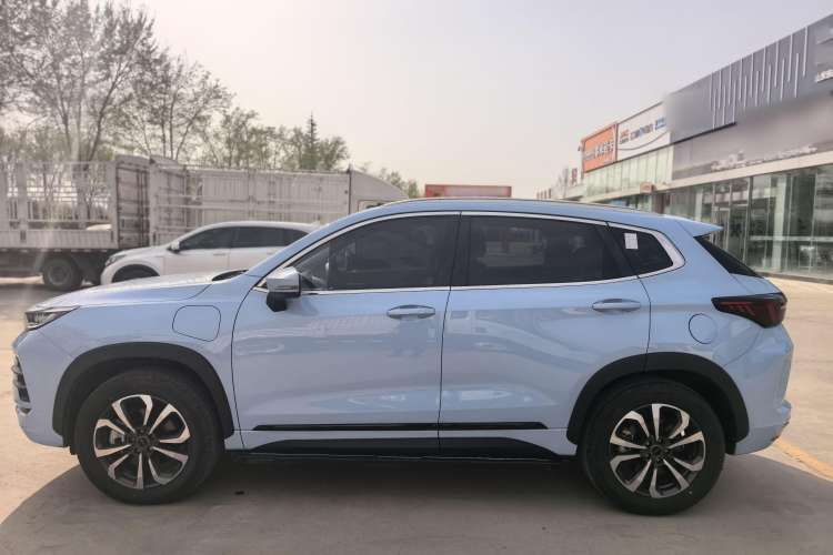 Used EXEED Zhuifeng C-DM 2022 1.5 TCI-DHT 105 km "Chengfeng Qi" Edition Exterior 3