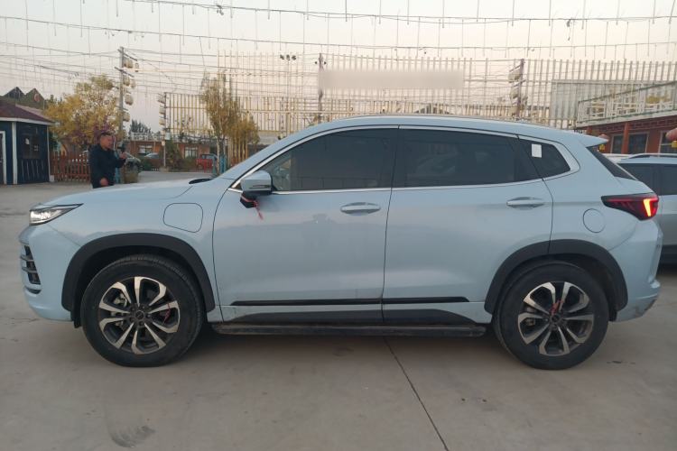 Used EXEED Zhuifeng C-DM 2022 1.5 TCI-DHT 105 km "Chengfeng Qi" Edition Exterior 3