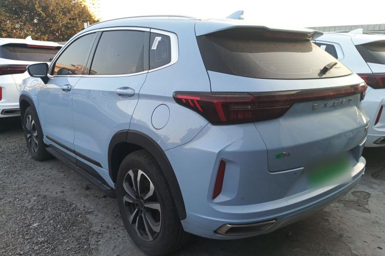 Used EXEED Zhuifeng C-DM 2022 1.5 TCI-DHT 105 km "Chengfeng Qi" Edition Exterior 3