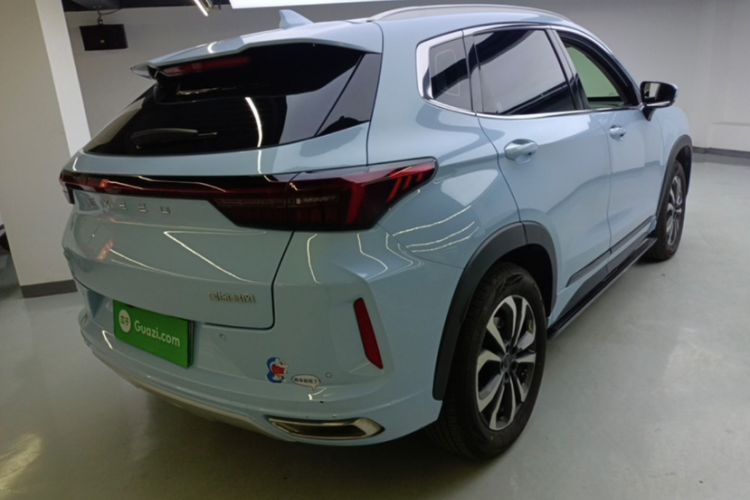 Used EXEED Zhuifeng C-DM 2022 1.5 TCI-DHT 105 km "Chengfeng Qi" Edition Exterior 3