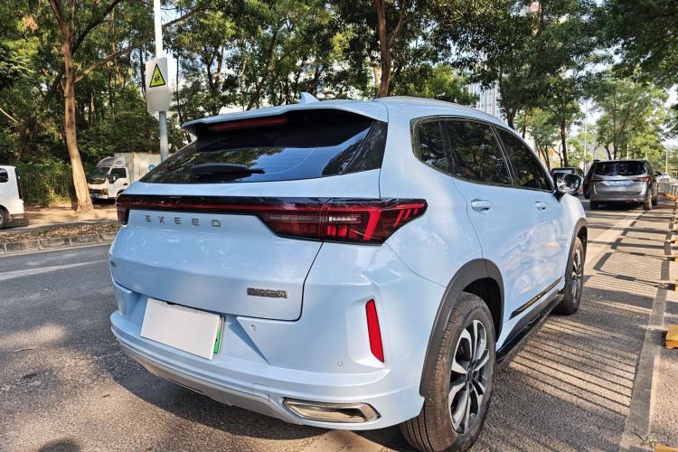 Used EXEED Zhuifeng C-DM 2022 1.5 TCI-DHT 105 km "Chengfeng Qi" Edition Exterior 4