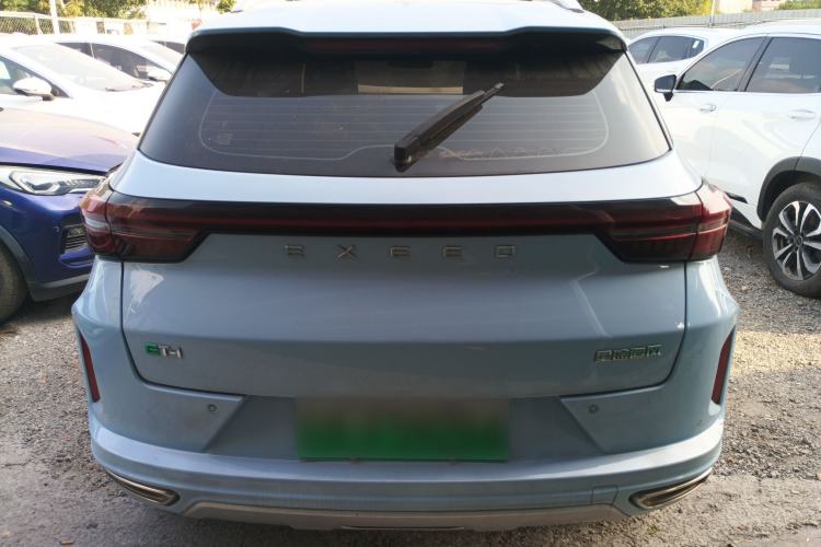 Used EXEED Zhuifeng C-DM 2022 1.5 TCI-DHT 105 km "Chengfeng Qi" Edition Exterior 4