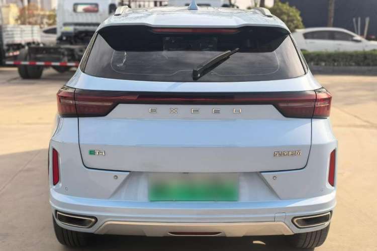 Used EXEED Zhuifeng C-DM 2022 1.5 TCI-DHT 105 km "Chengfeng Qi" Edition Exterior 4
