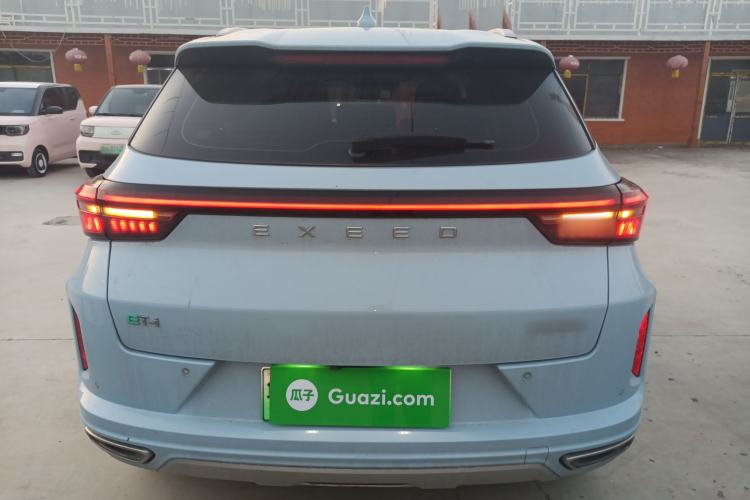 Used EXEED Zhuifeng C-DM 2022 1.5 TCI-DHT 105 km "Chengfeng Qi" Edition Exterior 4