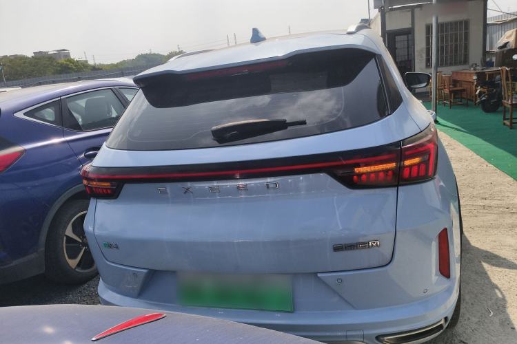 Used EXEED Zhuifeng C-DM 2022 1.5 TCI-DHT 105 km Yufeng Xing Edition Exterior 4