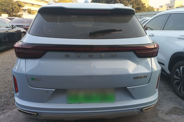 Used EXEED Zhuifeng C-DM 2022 1.5 TCI-DHT 105 km "Chengfeng Qi" Edition Exterior 4