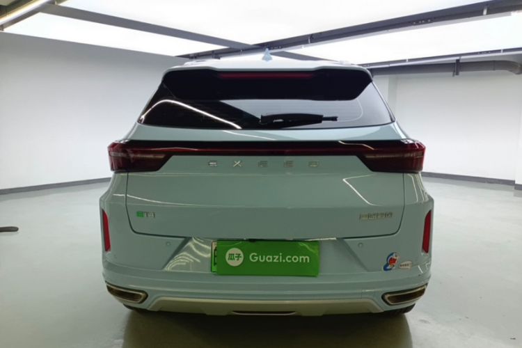 Used EXEED Zhuifeng C-DM 2022 1.5 TCI-DHT 105 km "Chengfeng Qi" Edition Exterior 4