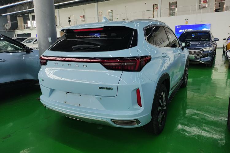 Used EXEED Zhuifeng C-DM 2022 1.5 TCI-DHT 105 km "Chengfeng Qi" Edition Exterior 5