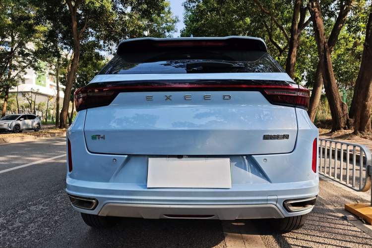 Used EXEED Zhuifeng C-DM 2022 1.5 TCI-DHT 105 km "Chengfeng Qi" Edition Exterior 5