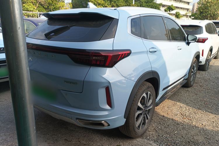 Used EXEED Zhuifeng C-DM 2022 1.5 TCI-DHT 105 km "Chengfeng Qi" Edition Exterior 5