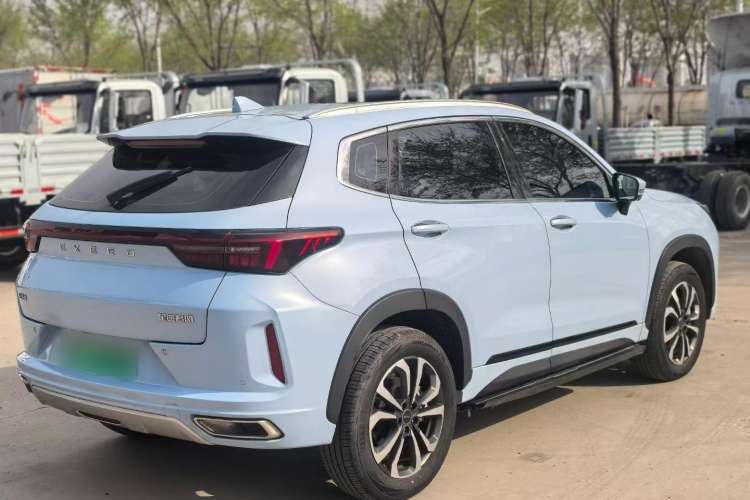 Used EXEED Zhuifeng C-DM 2022 1.5 TCI-DHT 105 km "Chengfeng Qi" Edition Exterior 5