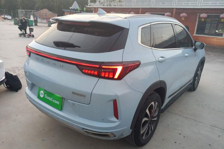 Used EXEED Zhuifeng C-DM 2022 1.5 TCI-DHT 105 km "Chengfeng Qi" Edition Exterior 5