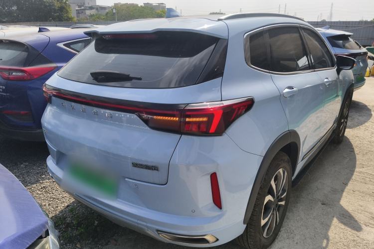 Used EXEED Zhuifeng C-DM 2022 1.5 TCI-DHT 105 km Yufeng Xing Edition Exterior 5