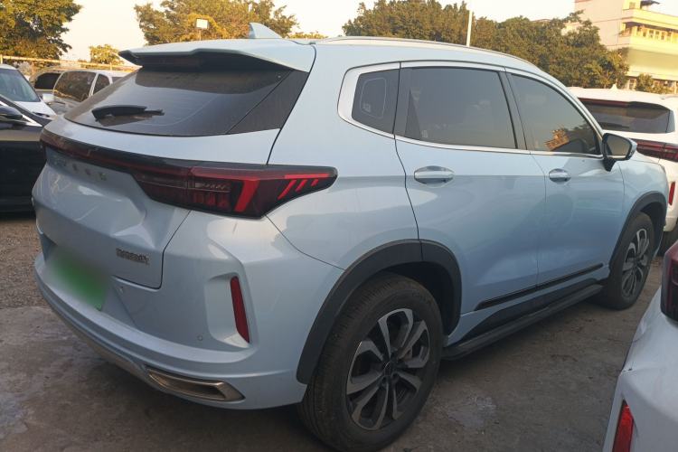 Used EXEED Zhuifeng C-DM 2022 1.5 TCI-DHT 105 km "Chengfeng Qi" Edition Exterior 5