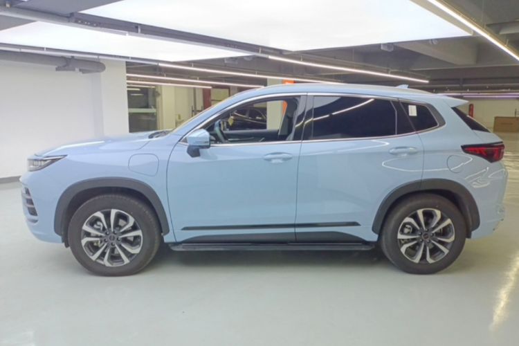 Used EXEED Zhuifeng C-DM 2022 1.5 TCI-DHT 105 km "Chengfeng Qi" Edition Exterior 5