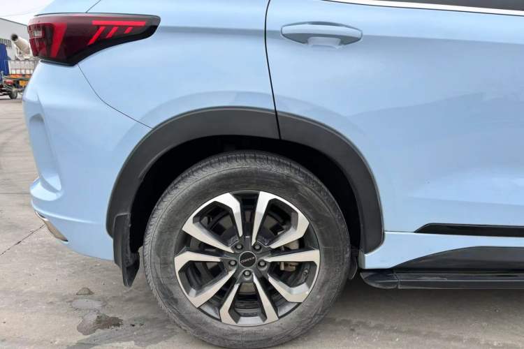Used EXEED Zhuifeng C-DM 2022 1.5 TCI-DHT 105 km "Chengfeng Qi" Edition Exterior 6