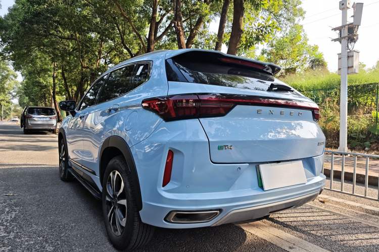 Used EXEED Zhuifeng C-DM 2022 1.5 TCI-DHT 105 km "Chengfeng Qi" Edition Exterior 6