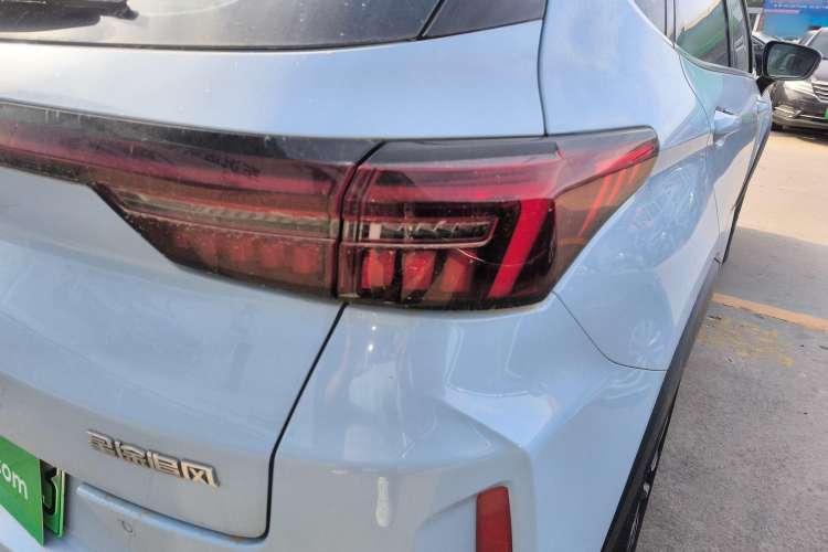 Used EXEED Zhuifeng C-DM 2022 1.5 TCI-DHT 105 km "Chengfeng Qi" Edition Exterior 6