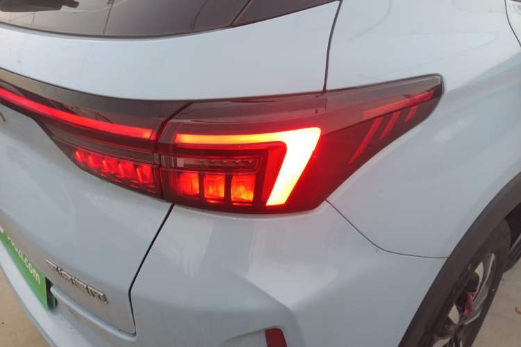 Used EXEED Zhuifeng C-DM 2022 1.5 TCI-DHT 105 km "Chengfeng Qi" Edition Exterior 6