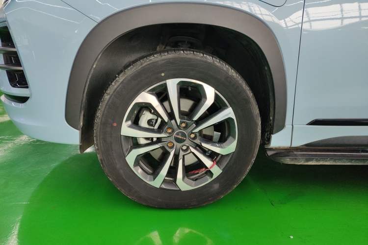 Used EXEED Zhuifeng C-DM 2022 1.5 TCI-DHT 105 km "Chengfeng Qi" Edition Exterior 7