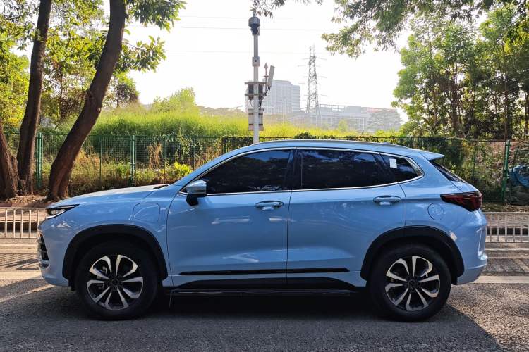 Used EXEED Zhuifeng C-DM 2022 1.5 TCI-DHT 105 km "Chengfeng Qi" Edition Exterior 7