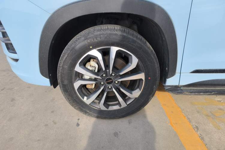 Used EXEED Zhuifeng C-DM 2022 1.5 TCI-DHT 105 km "Chengfeng Qi" Edition Exterior 7