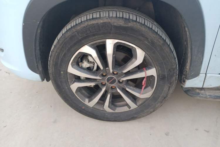 Used EXEED Zhuifeng C-DM 2022 1.5 TCI-DHT 105 km "Chengfeng Qi" Edition Exterior 7
