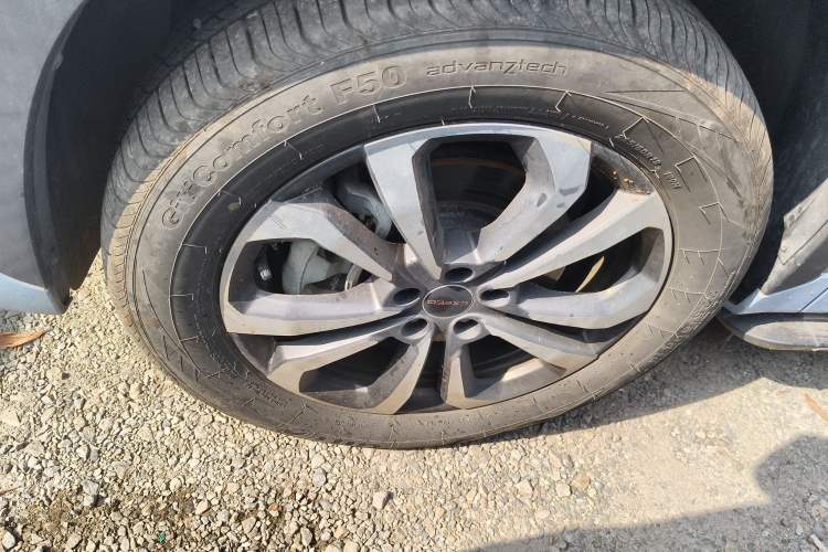 Used EXEED Zhuifeng C-DM 2022 1.5 TCI-DHT 105 km Yufeng Xing Edition Exterior 7