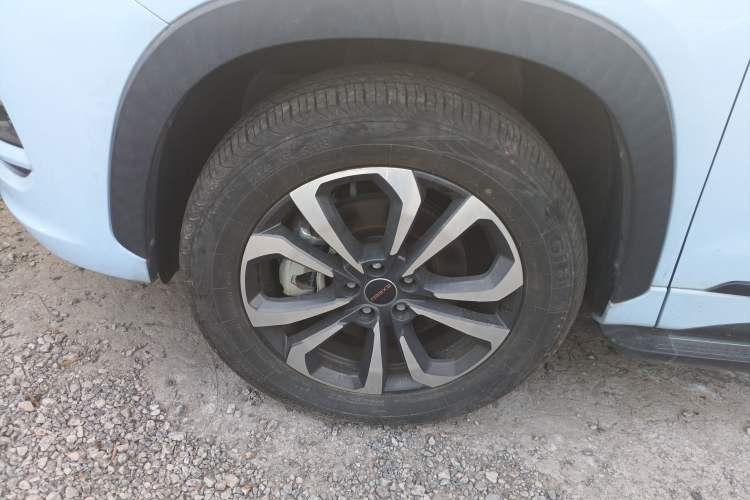 Used EXEED Zhuifeng C-DM 2022 1.5 TCI-DHT 105 km "Chengfeng Qi" Edition Exterior 7