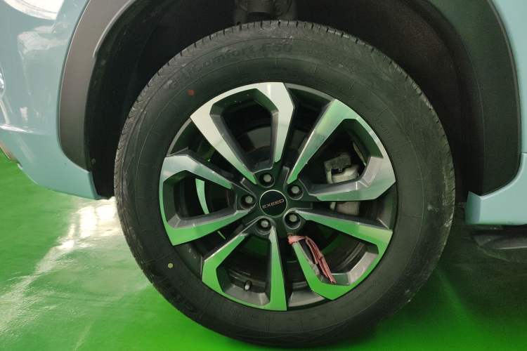 Used EXEED Zhuifeng C-DM 2022 1.5 TCI-DHT 105 km "Chengfeng Qi" Edition Exterior 8