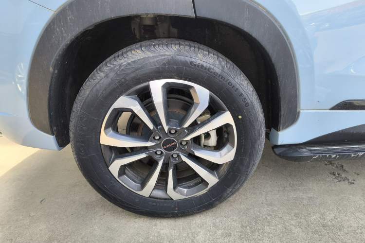 Used EXEED Zhuifeng C-DM 2022 1.5 TCI-DHT 105 km "Chengfeng Qi" Edition Exterior 8