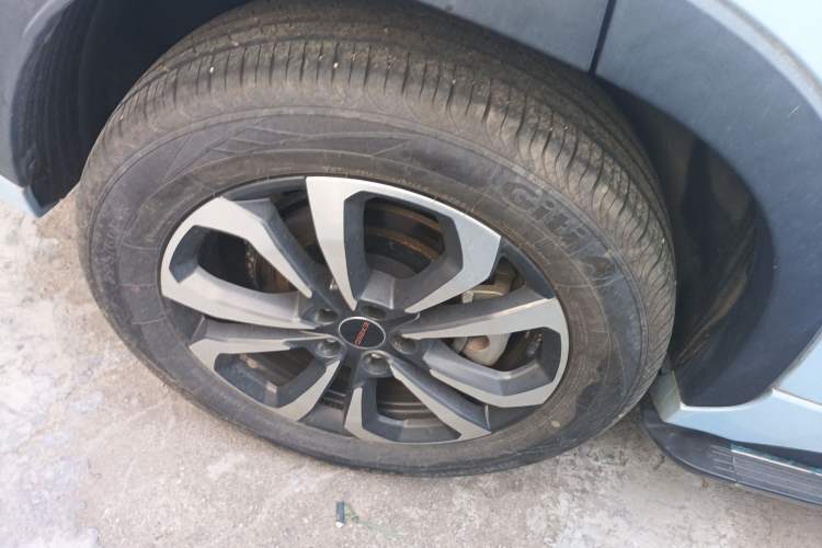 Used EXEED Zhuifeng C-DM 2022 1.5 TCI-DHT 105 km "Chengfeng Qi" Edition Exterior 8