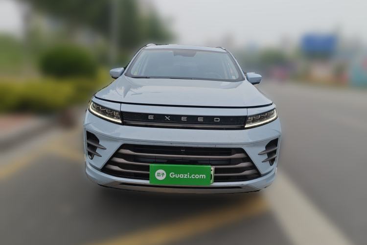 Used EXEED Zhuifeng C-DM 2022 1.5 TCI-DHT 105 km "Chengfeng Qi" Edition Front