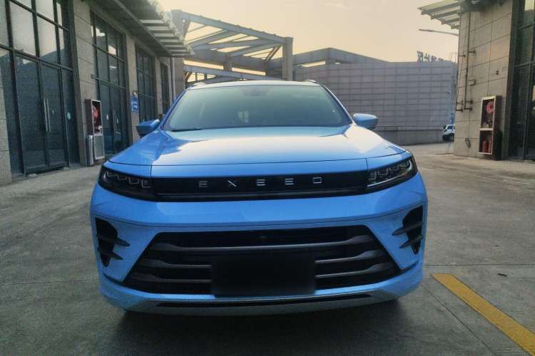 Used EXEED Zhuifeng C-DM 2022 1.5 TCI-DHT 105 km Yufeng Xing Edition Front