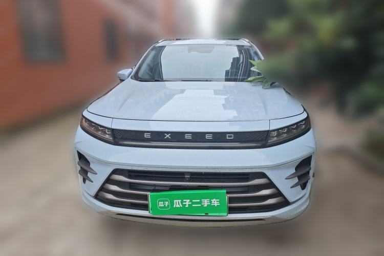 Used EXEED Zhuifeng C-DM 2022 1.5 TCI-DHT 105 km "Chengfeng Qi" Edition Front
