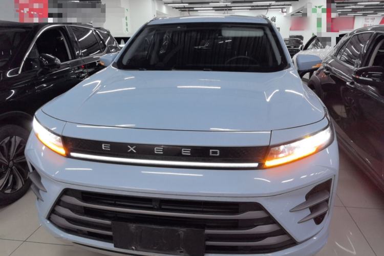 Used EXEED Zhuifeng C-DM 2022 1.5 TCI-DHT 105 km "Chengfeng Qi" Edition Front