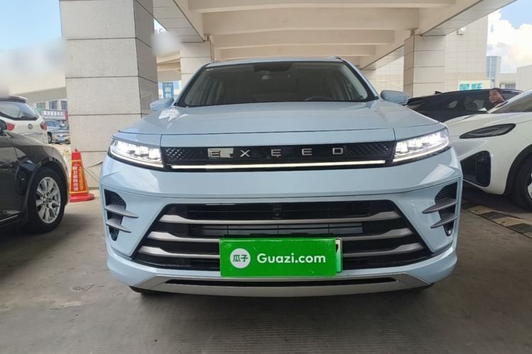 Used EXEED Zhuifeng C-DM 2022 1.5 TCI-DHT 105 km "Chengfeng Qi" Edition Front