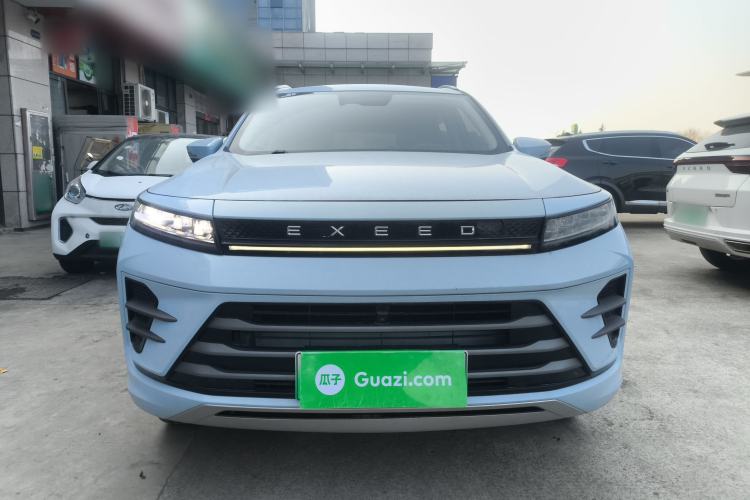 Used EXEED Zhuifeng C-DM 2022 1.5 TCI-DHT 105 km "Chengfeng Qi" Edition Front