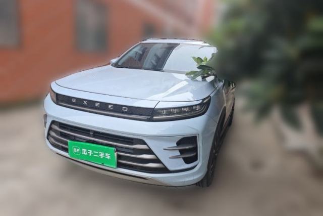 Used EXEED Zhuifeng C-DM 2022 1.5 TCI-DHT 105 km "Chengfeng Qi" Edition