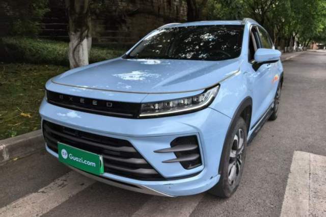 Ojetý EXEED Zhuifeng C-DM 2022 1.5 TCI-DHT 105 km "Chengfeng Qi" Edition