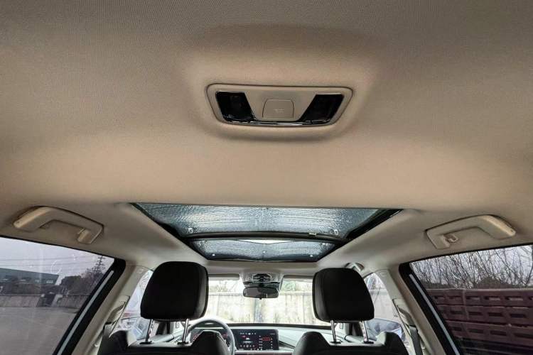 Used EXEED Zhuifeng C-DM 2022 1.5 TCI-DHT 105 km "Chengfeng Qi" Edition Headliner