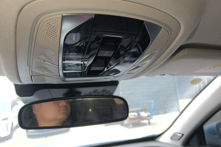 Used EXEED Zhuifeng C-DM 2022 1.5 TCI-DHT 105 km Yufeng Xing Edition Headliner