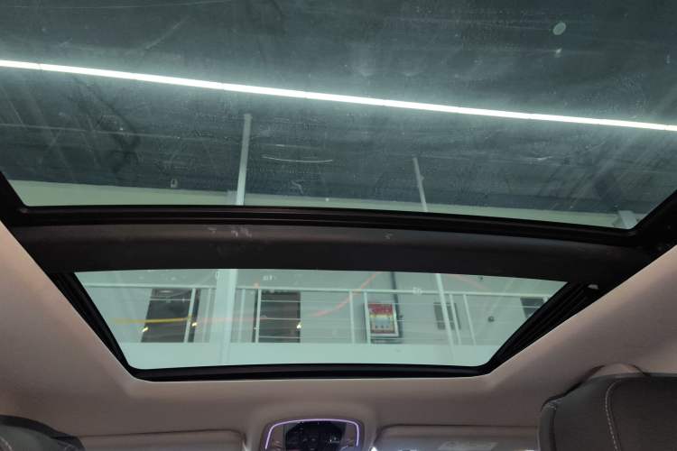 Used EXEED Zhuifeng C-DM 2022 1.5 TCI-DHT 105 km "Chengfeng Qi" Edition Headliner