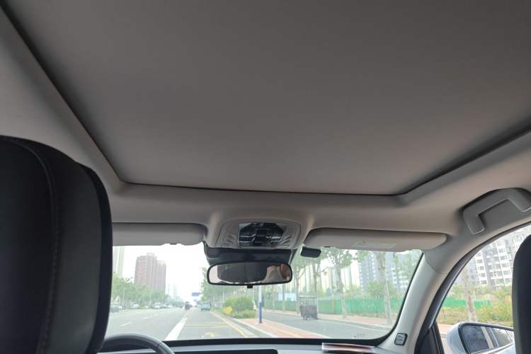 Used EXEED Zhuifeng C-DM 2022 1.5 TCI-DHT 105 km "Chengfeng Qi" Edition Headliner