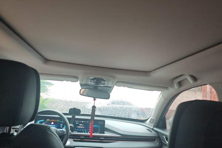 Used EXEED Zhuifeng C-DM 2022 1.5 TCI-DHT 105 km "Chengfeng Qi" Edition Headliner