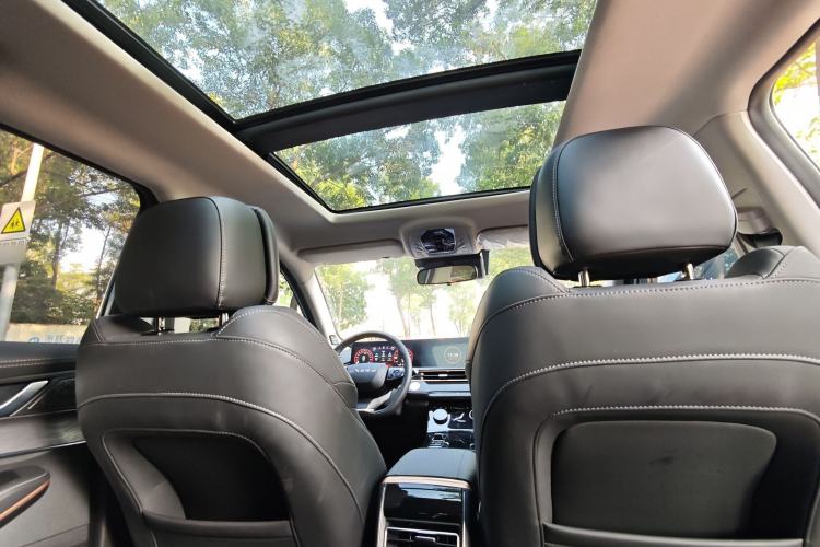 Used EXEED Zhuifeng C-DM 2022 1.5 TCI-DHT 105 km "Chengfeng Qi" Edition Headliner