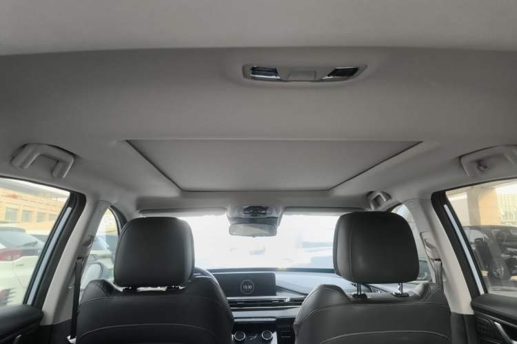 Used EXEED Zhuifeng C-DM 2022 1.5 TCI-DHT 105 km "Chengfeng Qi" Edition Headliner