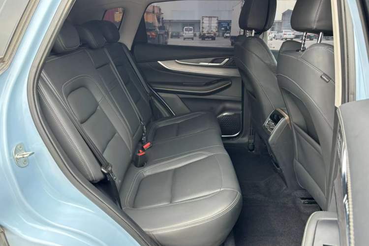 Used EXEED Zhuifeng C-DM 2022 1.5 TCI-DHT 105 km "Chengfeng Qi" Edition Interior 1