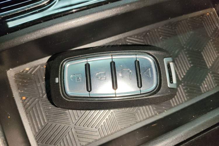 Used EXEED Zhuifeng C-DM 2022 1.5 TCI-DHT 105 km "Chengfeng Qi" Edition Interior 1