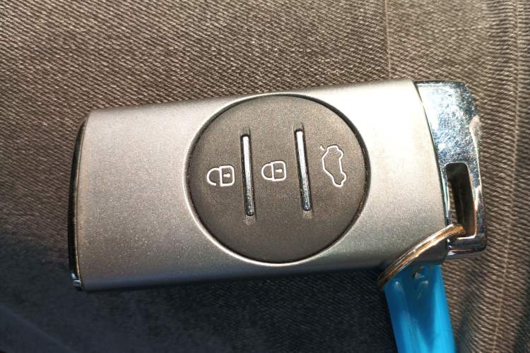 Used EXEED Zhuifeng C-DM 2022 1.5 TCI-DHT 105 km "Chengfeng Qi" Edition Interior 1